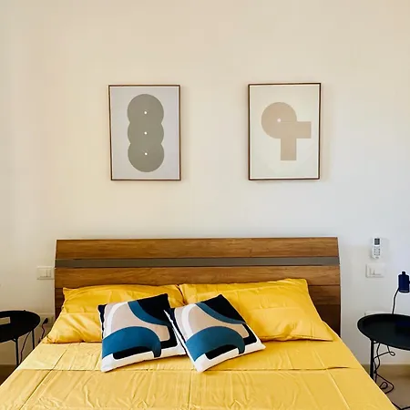Lejlighed Amerigo, Sul Mare, Garden, Parking *