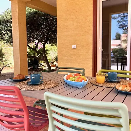 Amerigo, Sul Mare, Garden, Parking Marausa