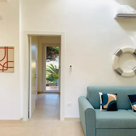 Amerigo, Sul Mare, Garden, Parking *