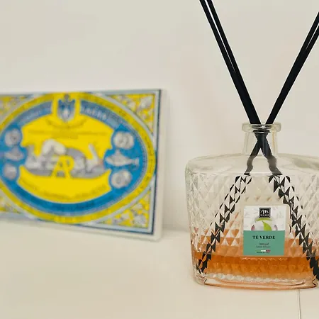 Amerigo, Sul Mare, Garden, Parking