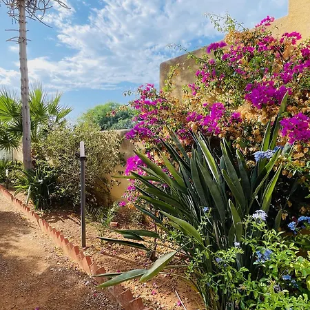 Amerigo, Sul Mare, Garden, Parking