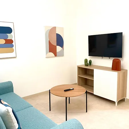 Appartement Amerigo, Sul Mare, Garden, Parking