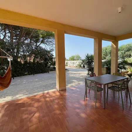 Appartement Amerigo, Sul Mare, Garden, Parking Marausa