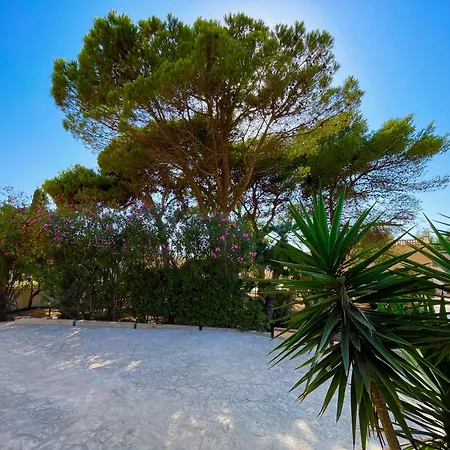 Amerigo, Sul Mare, Garden, Parking