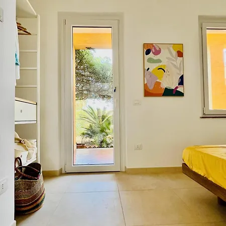 Amerigo, Sul Mare, Garden, Parking Apartment Marausa