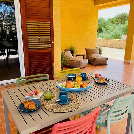 Appartement Amerigo, Sul Mare, Garden, Parking Marausa