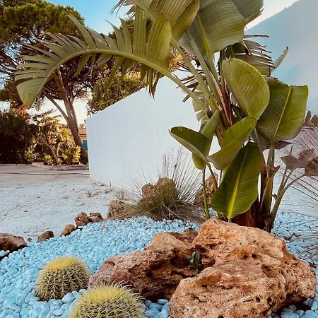 Amerigo, Sul Mare, Garden, Parking Marausa