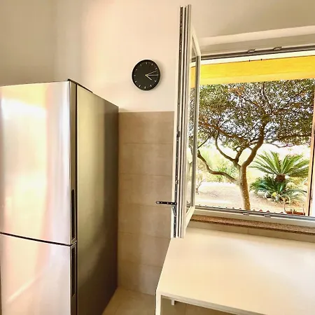 Amerigo, Sul Mare, Garden, Parking Appartement