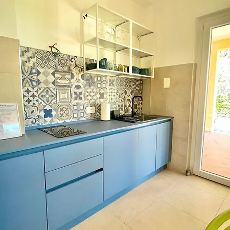 Appartamento Amerigo, Sul Mare, Garden, Parking